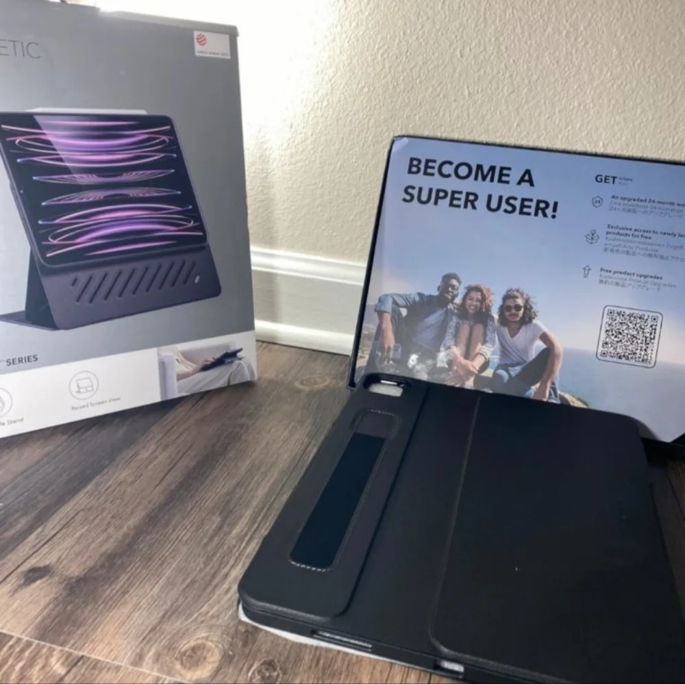 Magnetic case